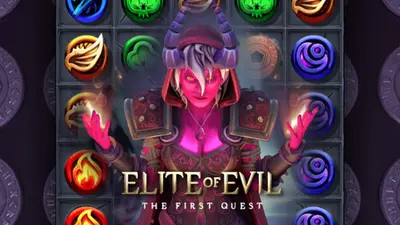 elite of evil the first quest